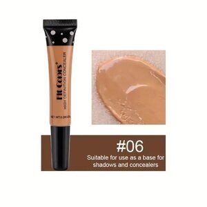 8-color Soft Hose Concealer Cream Nourishing Liquid Foundation Liquid Concealer